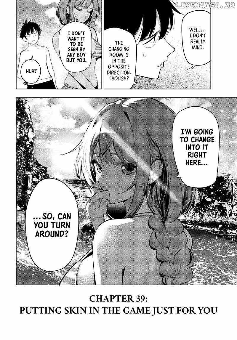 Mayonaka Heart Tune Chapter 39 image 21